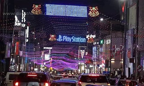 புத்தாண்டை முன்னிட்டு பெங்களூருவில் கட்டுப்பாடுகள் - காவல்துறை தகவல்