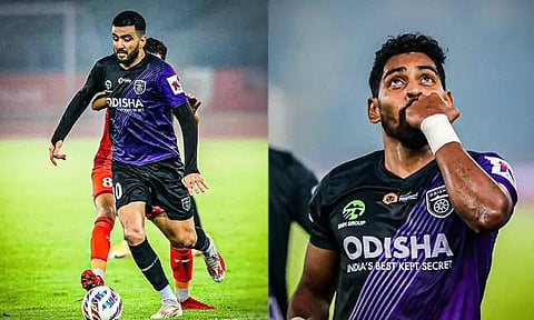 Image Courtesy: @OdishaFC