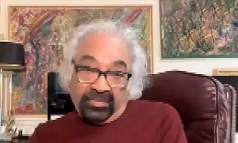 ராமர் கோவில் விஷயத்தில் நாடு ஆர்வம்.. கவலை அளிக்கிறது: சாம் பிட்ரோடா பரபரப்பு பேட்டி