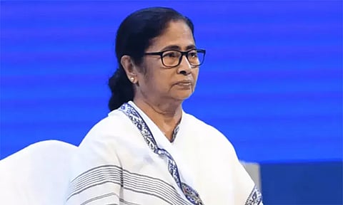 ராமர் கோவில் திறப்பு விழாவை புறக்கணிக்க மம்தா பானர்ஜி முடிவு