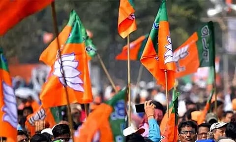 வெறுமனே கோஷமிடுவதால் எந்த மாற்றமும் வந்து விடாது - ராகுல்காந்தி யாத்திரை குறித்து பாஜக பாய்ச்சல்