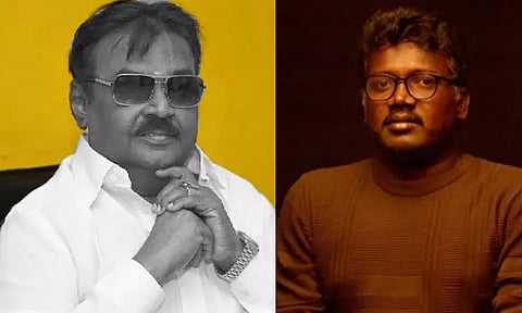 'அலை ஓசை இருக்கும் வரை உங்கள் நினைவோசை இருக்கும்' - இயக்குனர் மாரி செல்வராஜ் இரங்கல்