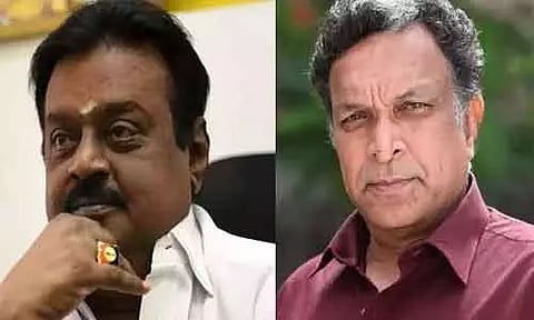 'அவரால் பசிதீர்ந்த பல்லாயிரம் நல்மனங்கள் இன்று அவரை கண்ணீரோடு நினைவு கூறும்' - நடிகர் நாசர்