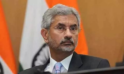 'இந்தியாவை அடுத்த 25 ஆண்டுகளில் வல்லரசு நாடாக்க உழைத்து வருகிறோம்' - மத்திய மந்திரி ஜெய்சங்கர்