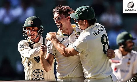 Image Courtesy: @ICC