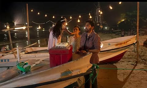 'சைந்தவ்' படத்தின் புதிய பாடல் வெளியீடு..!