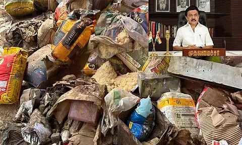 மழை வெள்ளத்தால் பாதிக்கப்பட்ட சிறு-குறு வணிகர்களுக்கு கடன் வழங்கப்படும்: முதல்-அமைச்சர் மு.க.ஸ்டாலின் அறிவிப்பு