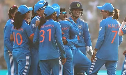 image courtesy: BCCI Women twitter