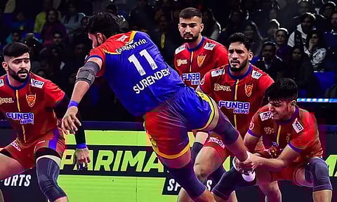 Image Courtesy: @DabangDelhiKC