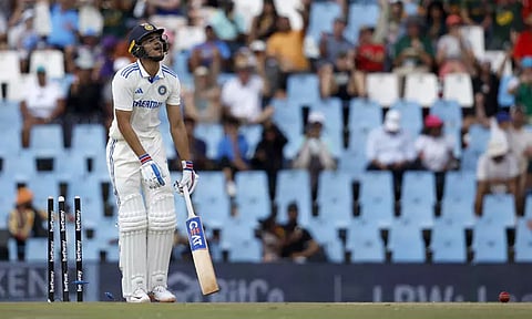 டெஸ்ட் போட்டிகளில் சுப்மன் கில் மிகவும் ஆக்ரோஷமாக விளையாடுகிறார் - சுனில் கவாஸ்கர்