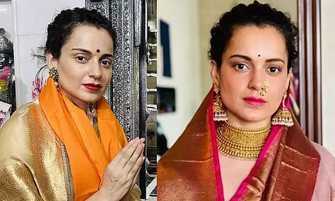 இது தான் நான் 2023ம் ஆண்டில் கற்றுக்கொண்டது... ரசிகர்களுக்கு நடிகை கங்கனா ரணாவத் அறிவுரை