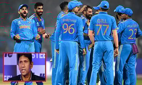 இந்தியாவின் தலைசிறந்த மூன்று பீல்டர்கள் யார்..? - ரசிகரின் கேள்விக்கு இந்திய முன்னாள் வீரர் வெங்கடேஷ் பிரசாத் பதில்