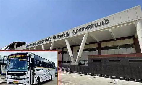 தென் மாவட்டங்களுக்கு செல்லும் அரசுப் பேருந்துகளில் கட்டணம் குறைப்பு..!