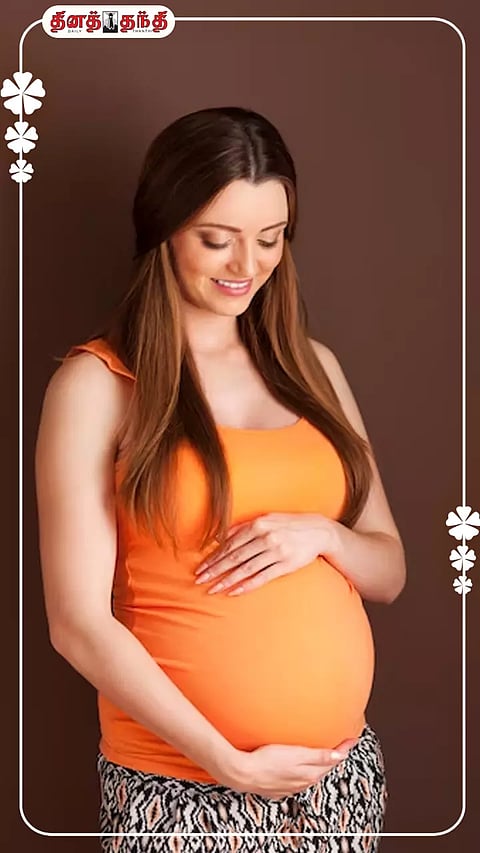 குழந்தை ஆரோக்கியமாக பிறக்க வேண்டுமா? நீங்கள் எடுத்துக்கொள்ள வேண்டிய சத்தான ஆகாரங்கள்...!...!