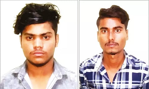 திருப்பூருக்கு வேலை தேடிவந்த சிறுமி பாலியல் வன்கொடுமை - வடமாநில வாலிபர்கள் வெறிச்செயல்