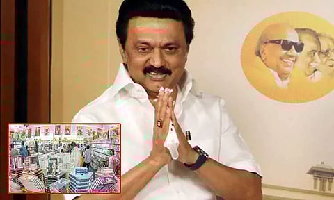 சென்னை புத்தகக் காட்சியை இன்று தொடங்கி வைக்கிறார் முதல்-அமைச்சர் மு.க.ஸ்டாலின்
