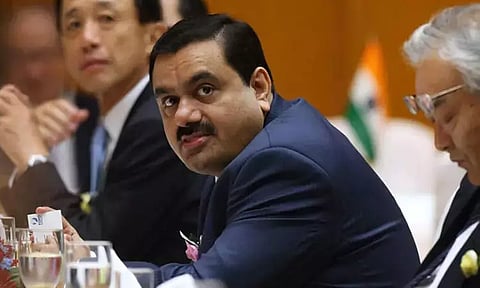 அதானி குழுமத்துக்கு எதிரான வழக்கு: சுப்ரீம் கோர்ட்டு இன்று தீர்ப்பு...!