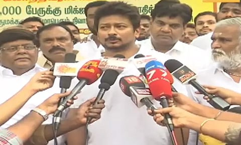 பிரதமர் மோடியை சந்திப்பது ஏன்? - அமைச்சர் உதயநிதி ஸ்டாலின் பதில்