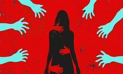 பிறந்தநாள் கொண்டாட சென்ற சிறுமி கூட்டு பாலியல் வன்கொடுமைக்கு ஆளான பரிதாபம்