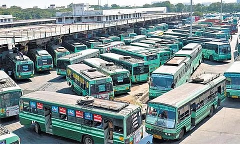 ஜனவரி 9 முதல் வேலைநிறுத்தம்: போக்குவரத்து தொழிற்சங்கங்கள் அறிவிப்பு