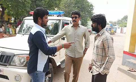 சூரி கதாநாயகனாக நடிக்கும் புதிய படத்தின் படப்பிடிப்பு நிறைவு