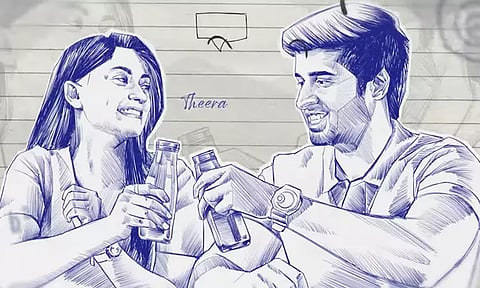 கார்த்திக் நரேன் இயக்கத்தில் உருவாகியுள்ள நிறங்கள் மூன்று படத்தின் முதல் பாடல் வெளியானது..!