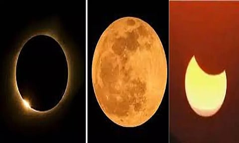 2024- ம் ஆண்டில் நிகழும் கிரகணங்கள்: இந்தியாவில் தென்படுமா?