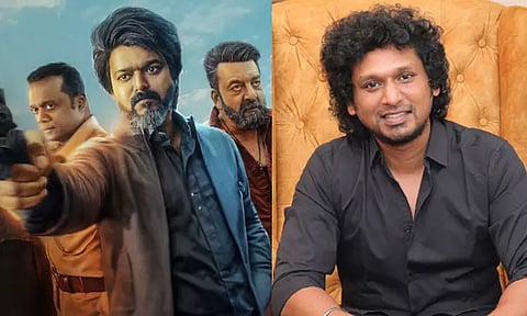 லியோ படத்தில் வன்முறை காட்சிகள் எத்தனை...? - இயக்குனர் லோகேஷ் கனகராஜ் பதிலளிக்க நீதிபதிகள் உத்தரவு