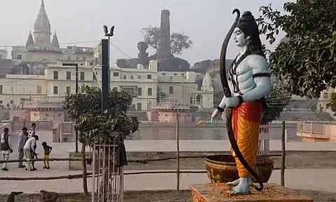 ராமர் கோவில் குடமுழுக்கு; அயோத்தியில் சர்வதேச பட்டம் விடும் திருவிழாவிற்கு ஏற்பாடு
