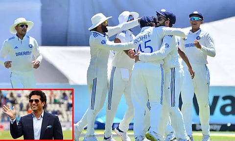 கேப்டவுன் டெஸ்ட் போட்டியில் ஒரே நாளில் 23 விக்கெட்டுகள் வீழ்ந்தது குறித்து சச்சின் கருத்து..!