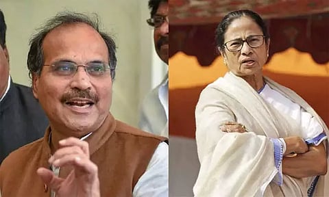 இந்தியா கூட்டணிக்குள் அதிகரிக்கும் மோதல்... மம்தா மீது காங்கிரசின் ஆதிர் ரஞ்சன் கடும் விமர்சனம்