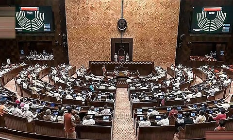 நடப்பு ஆண்டில் 68 ராஜ்யசபை எம்.பி.க்களின் பதவி காலம் நிறைவு