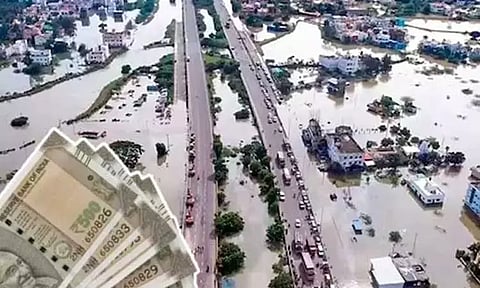 புயல் பாதிப்பு - இன்று முதல் சிறு வணிக கடன் முகாம்