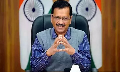 நாளை குஜராத் செல்கிறார் டெல்லி முதல்-மந்திரி அரவிந்த் கெஜ்ரிவால்