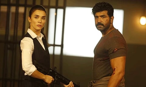 அருண் விஜய்யின் 'அச்சம் என்பது இல்லையே'... இன்று டிரைலர் வெளியீடு...!