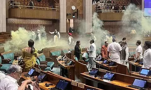 நாடாளுமன்ற தாக்குதல்: கைதான 6 பேரில் உண்மை கண்டறியும் சோதனைக்கு 5 பேர் ஒப்புதல்