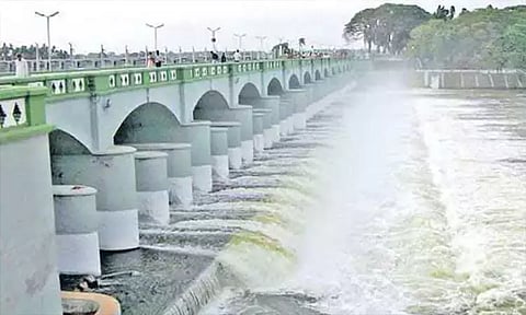 டெல்லியில் 18-ந் தேதி காவிரி ஒழுங்காற்றுக்குழு கூட்டம்