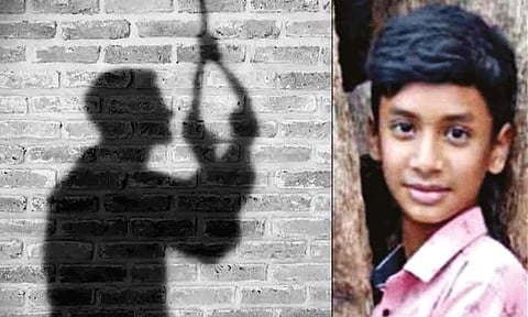 பள்ளிக்கட்டணம் செலுத்த வற்புறுத்தியதால் 9ம் வகுப்பு மாணவன் தூக்கிட்டு தற்கொலை - நெல்லையில் பரபரப்பு..!