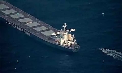 Image Courtesy : @indiannavy