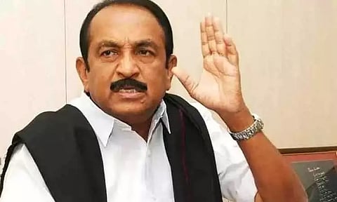 ஸ்டெர்லைட் வழக்கு வருகிற 22-ந்தேதி சுப்ரீம் கோர்ட்டில் விசாரணை: தமிழக அரசுக்கு வைகோ கோரிக்கை