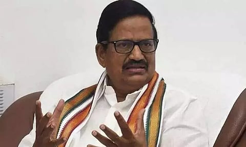 மத்திய அரசின் 9 ஆண்டு கால கடன் சுமைக்கு பதில் என்ன? - அண்ணாமலைக்கு கே.எஸ்.அழகிரி சரமாரி கேள்வி