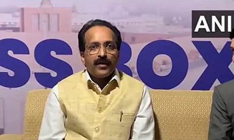 ஆதித்யா விண்கலம் துல்லியமாக நிலைநிறுத்தம் - இஸ்ரோ தலைவர் சோம்நாத்