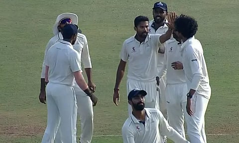 Image Courtesy: @BCCIdomestic