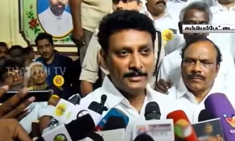 பள்ளிகளில் போதைப்பொருள் குறித்த விழிப்புணர்வு - அமைச்சர் அன்பில் மகேஷ் தகவல்