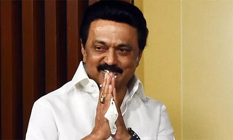 மறைந்த பின்னரும் நினைக்கக்கூடிய பெருமை மிக்கவர் கலைஞர் : முதல்-அமைச்சர் மு.க.ஸ்டாலின் பேச்சு