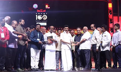 கலைக்கும் கலைஞருக்கும் மரணமில்லை..! முதல்-அமைச்சர் மு.க.ஸ்டாலின் எக்ஸ் தள பதிவு