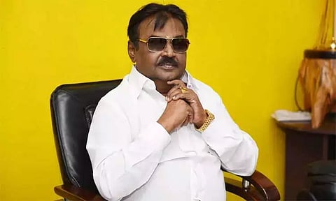 தென்னிந்திய நடிகர் சங்கம் சார்பில் மறைந்த நடிகர் விஜயகாந்துக்கு நினைவேந்தல் கூட்டம்