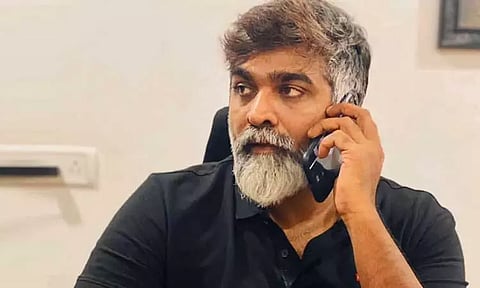 இந்தியை படிக்க வேண்டாம் என்று யாரும் கூறவில்லை - நடிகர் விஜய் சேதுபதி