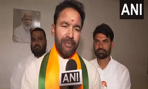 நியூசிலாந்து, சுவிட்சர்லாந்துக்கு செல்ல வேண்டியதில்லை; லட்சத்தீவில் அனைத்தும் உள்ளது - மத்திய சுற்றுலாத்துறை மந்திரி