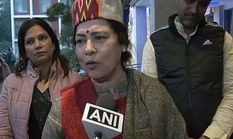 'இந்தியாவில் உள்ள அழகான இடங்களை உலகிற்கு பிரதமர் மோடி அறிமுகப்படுத்தியுள்ளார்' - மத்திய மந்திரி மீனாட்சி லேகி